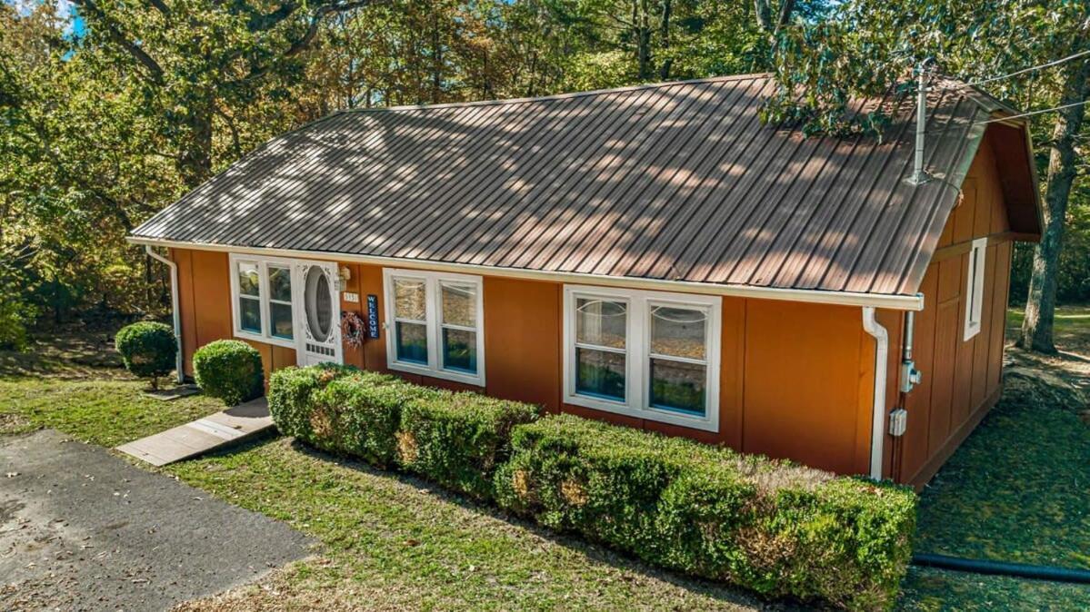 Downtown Mentone - Baileys Bungalow Exterior foto