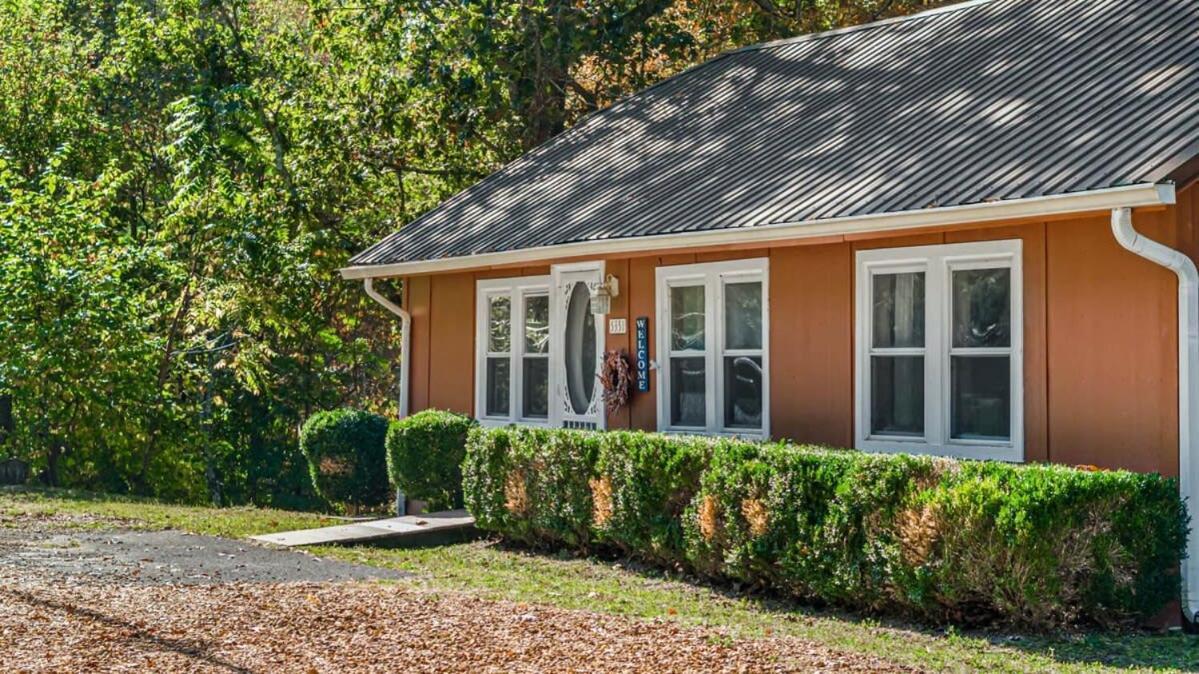 Downtown Mentone - Baileys Bungalow Exterior foto