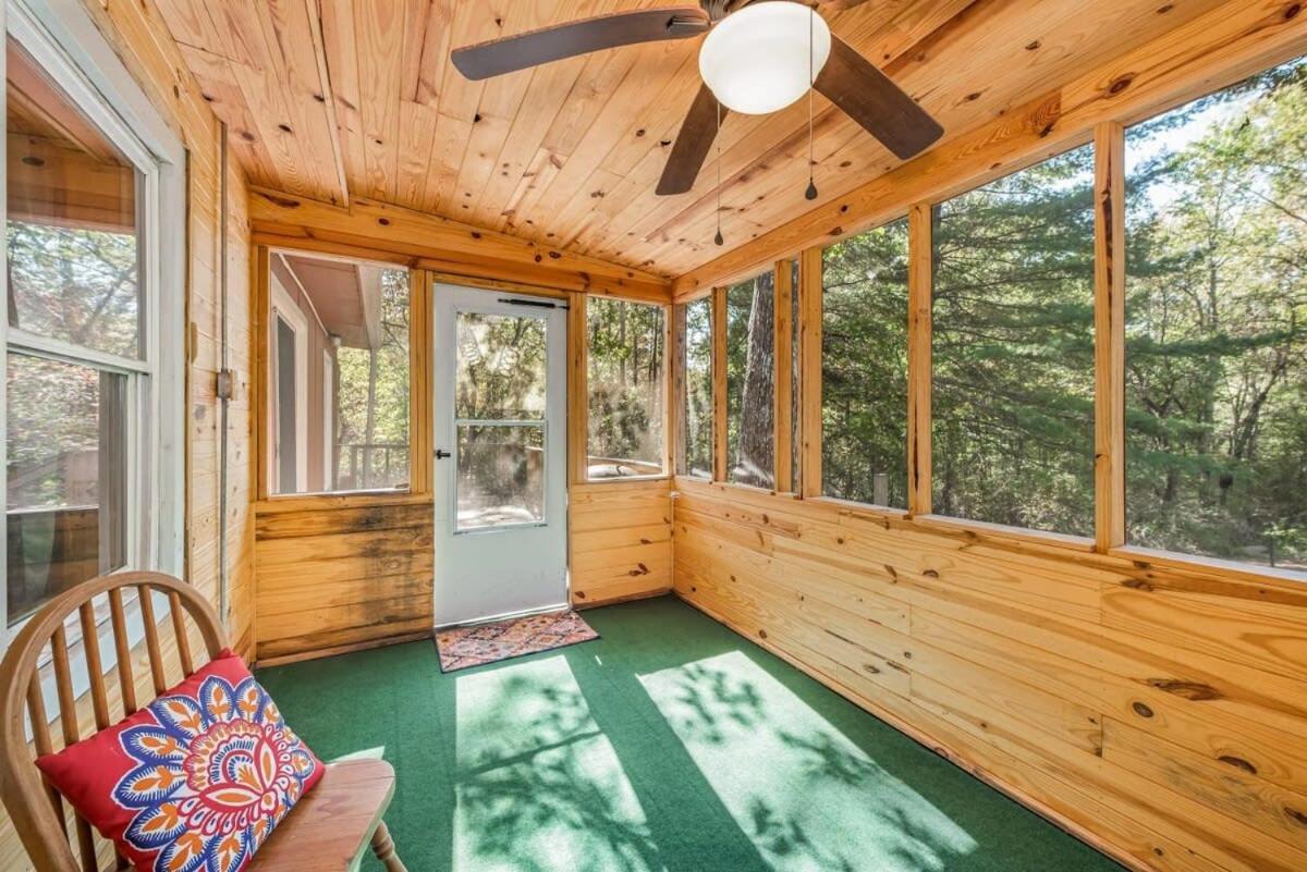 Downtown Mentone - Baileys Bungalow Exterior foto