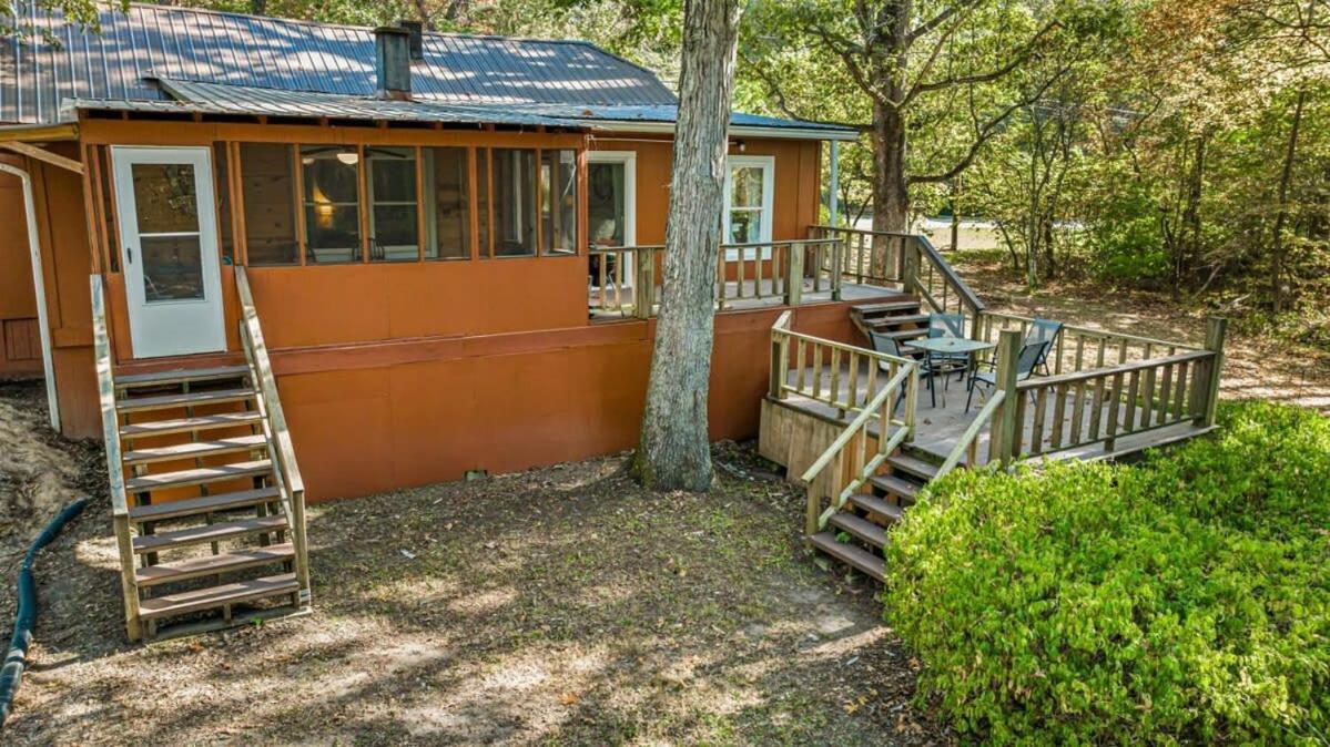 Downtown Mentone - Baileys Bungalow Exterior foto