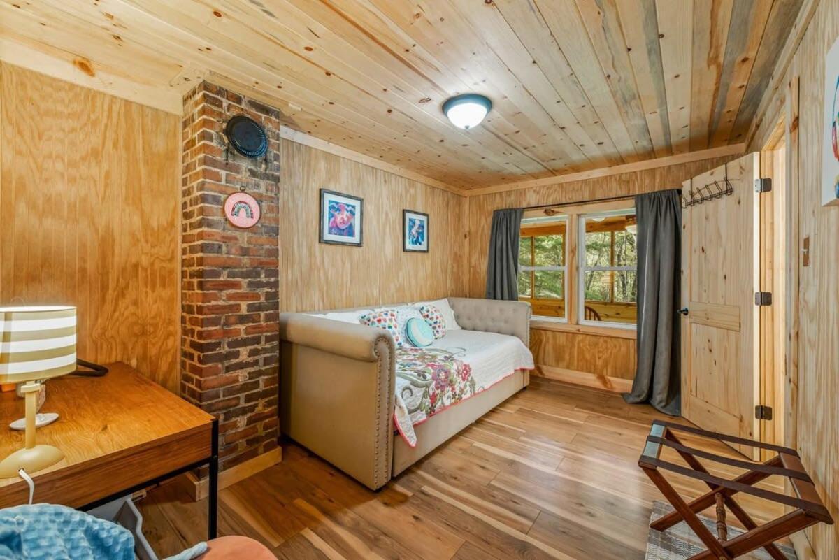 Downtown Mentone - Baileys Bungalow Exterior foto
